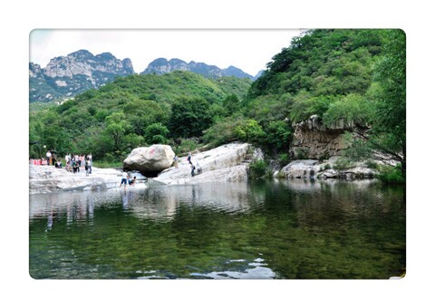 懷柔神堂峪景區